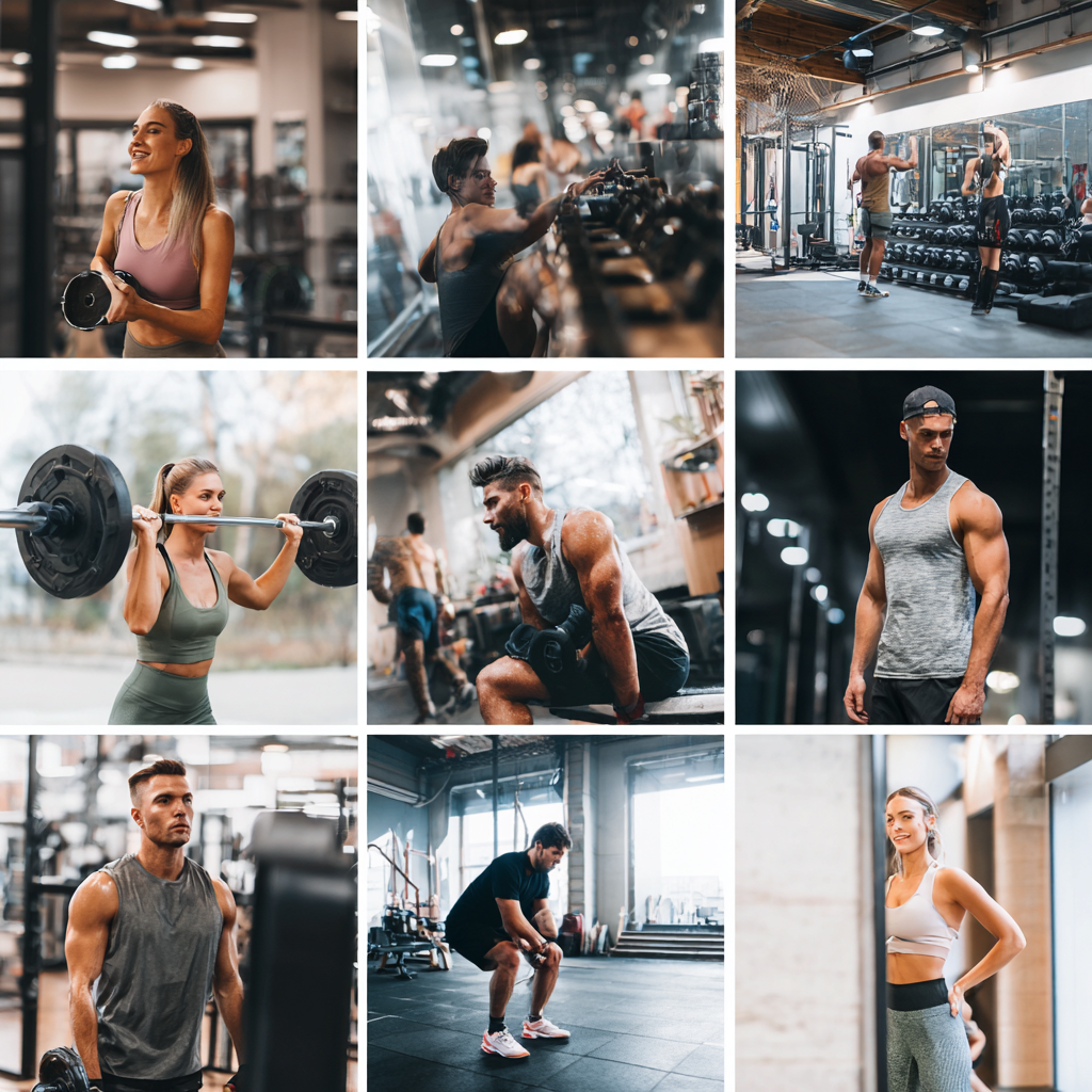 Proces de antrenament personalizat